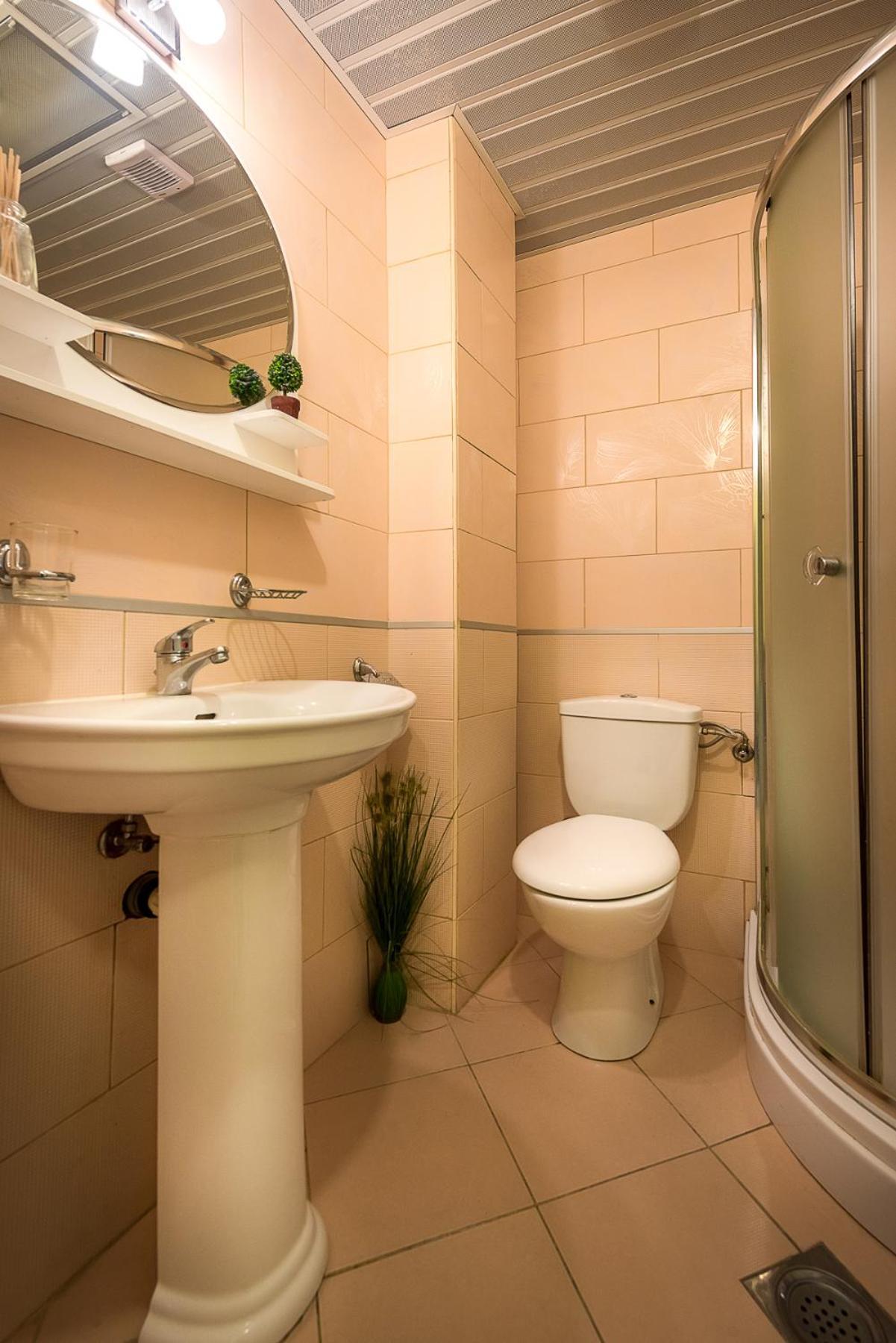 Sunny&cosy Apart, Rafailovici Apartment