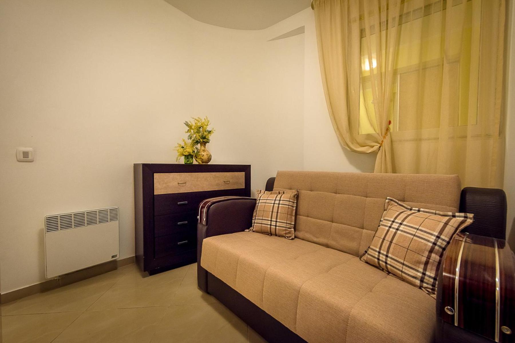 Apartment Sunny&cosy Apart, Rafailovici *
