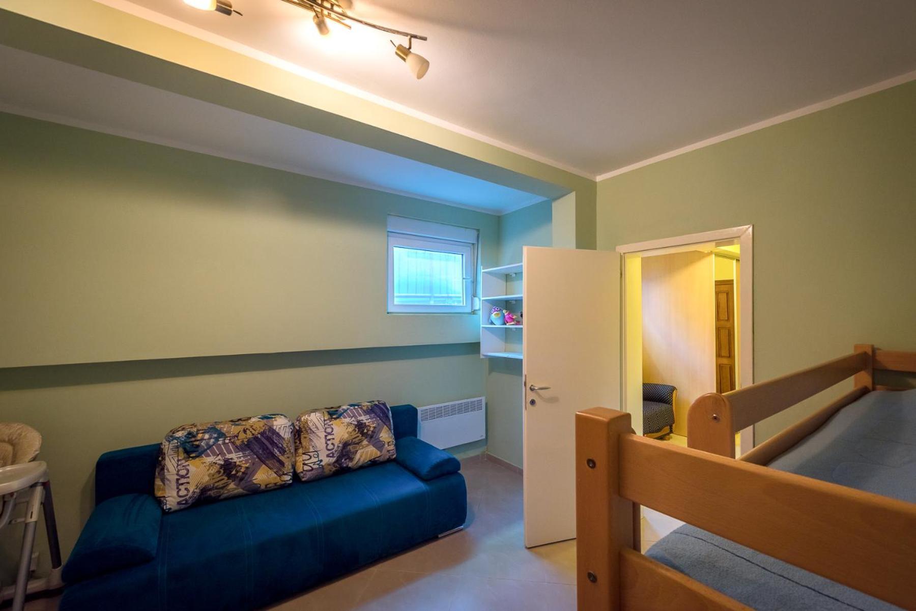 Apartment Sunny&cosy Apart, Rafailovici Budva