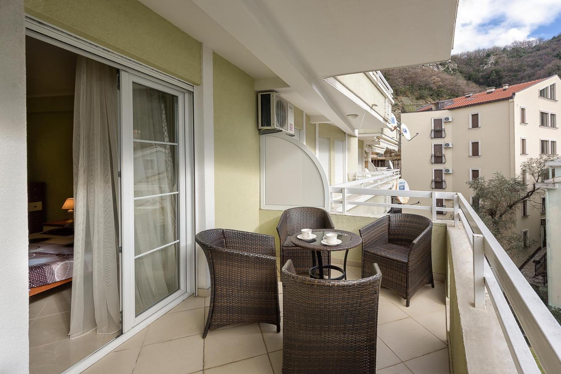 Apartment Sunny&cosy Apart, Rafailovici Budva