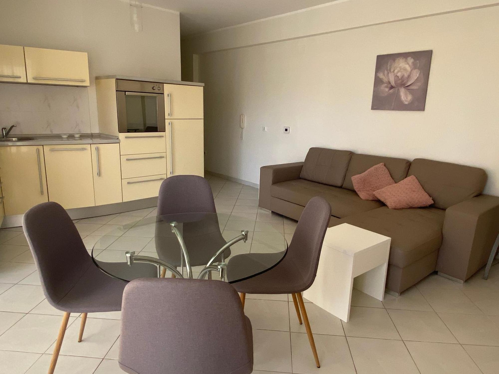 Sunny&cosy Apart, Rafailovici Apartment *