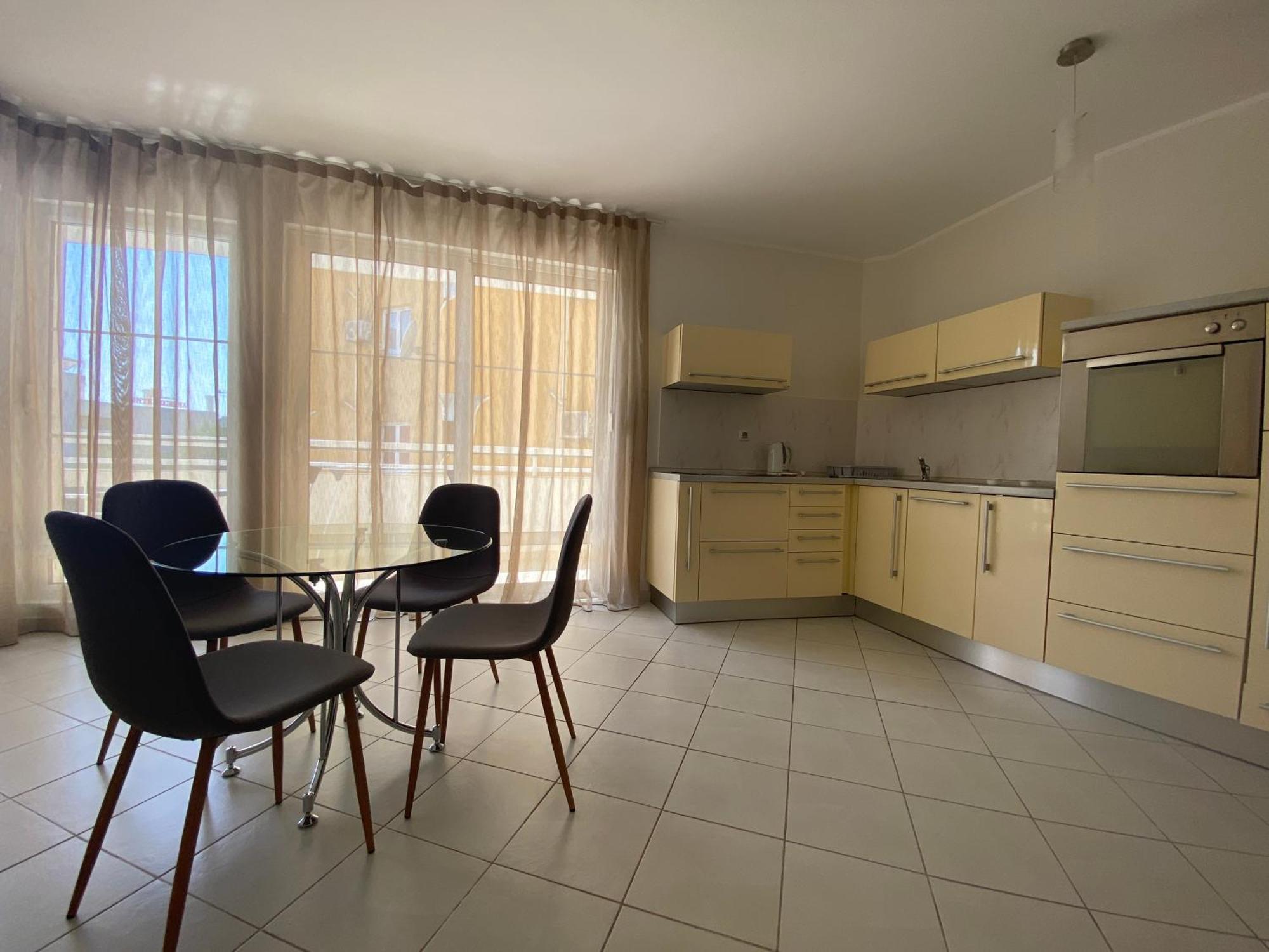 Apartment Sunny&cosy Apart, Rafailovici *
